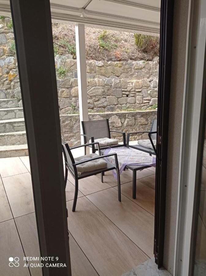 Casafischea 21 Lägenhet Moneglia Exteriör bild